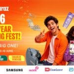 Daraz Pakistan Brings Big Savings and Bigger Rewards with 6.6 Mid Year Shopping Fest