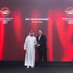 Emirates clinches Best Airline Worldwide at the 2026 Business Traveller Middle East Awards