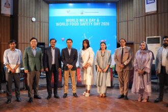 FCEPL and UCP call for safe dairy and nutrition systems on World Milk Day & Food Safety Day 2026