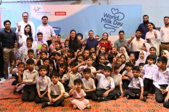 FCEPL celebrates World Milk Day with school students across the country