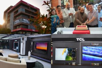 TCL Expands Big with the Grand Opening of Its Biggest Flagship Store in Pakistan at Chauburji, Lahore