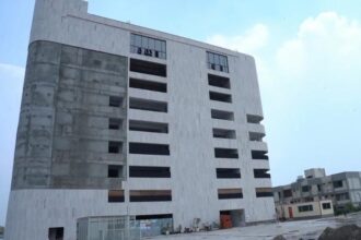 CBD Punjab Advances CBD Vertex Project with 80% Finishing Work Completed
