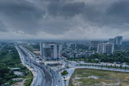 CBD Punjab demonstrates engineering excellence amid record monsoon rains