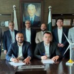 K-Solar, China’s Mingyang sign MoU to bring advanced wind energy and BESS solutions to Pakistan