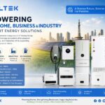 LIVOLTEK – Empowering Every Home, Business & Industry with Smart Energy Solutions