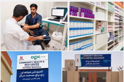 OGDC Expands Access to Community Healthcare in Balochistan