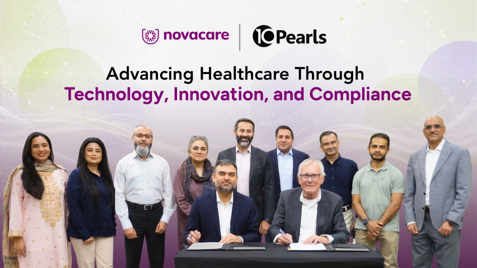 10Pearls Enters Into A Strategic Digital Transformation & Innovation Partnership With Novacare Hospital, Islamabad