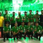 Cheezious Celebrated Independence Day with Patriotic Rally and Corporate Engagement Event at Gulberg Branch