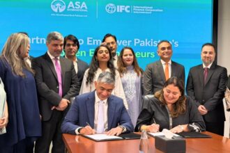 FC Provides $10 Million Loan to ASA Microfinance Bank Pakistan to Expand Access to Finance for Women