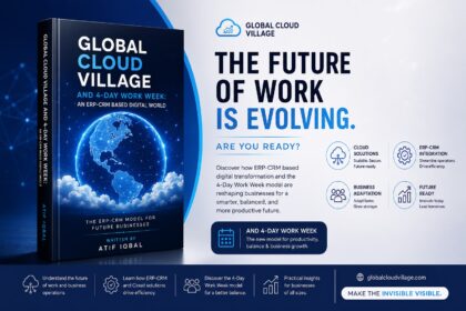How Global Cloud Village Is Rewriting the Future of Work, Environmental Sustainability, Work-Life Balance, and Digital Transformation