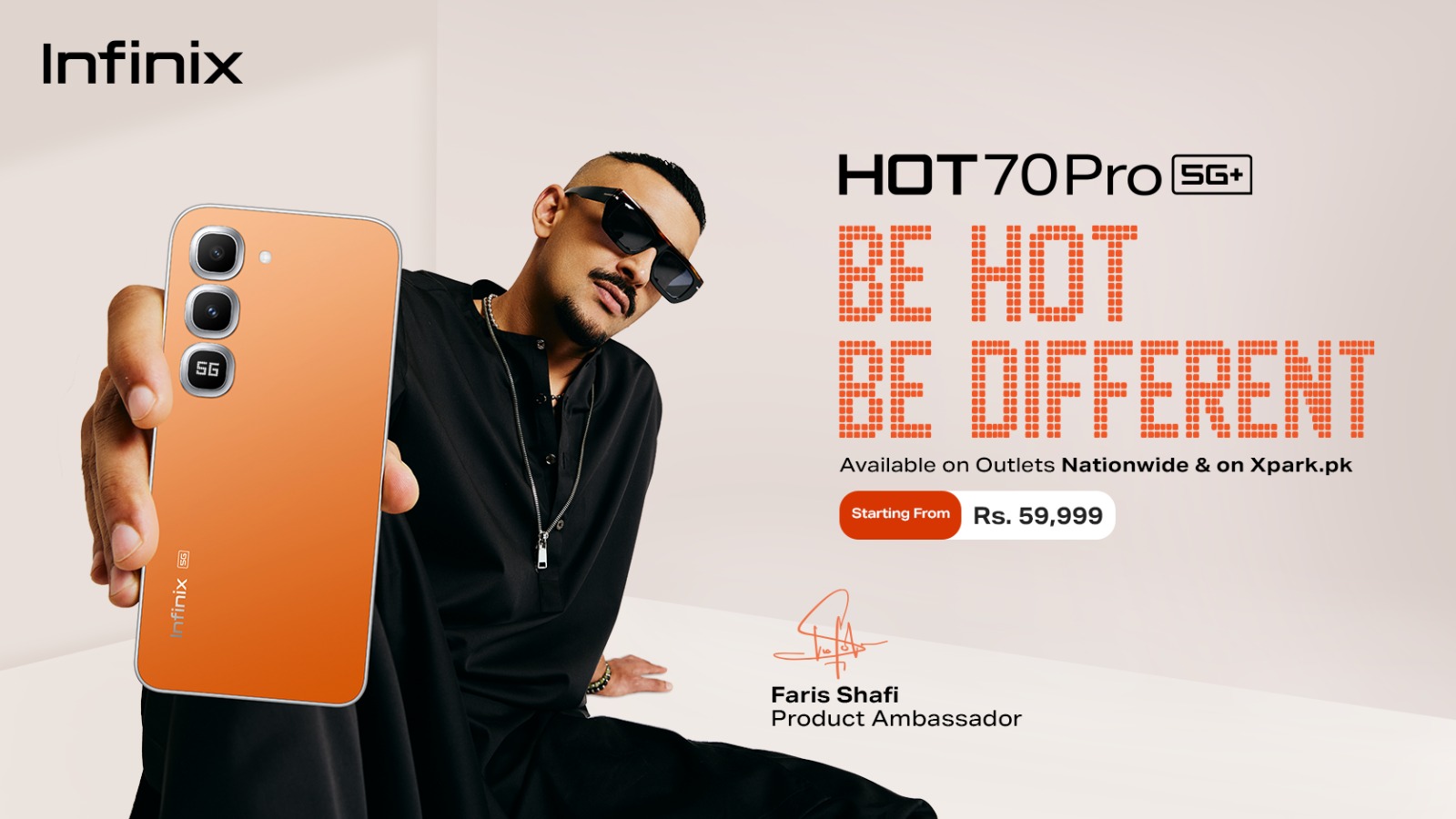Infinix Just Dropped the HOT 70 Pro And It's Not Playing by the Old Rules