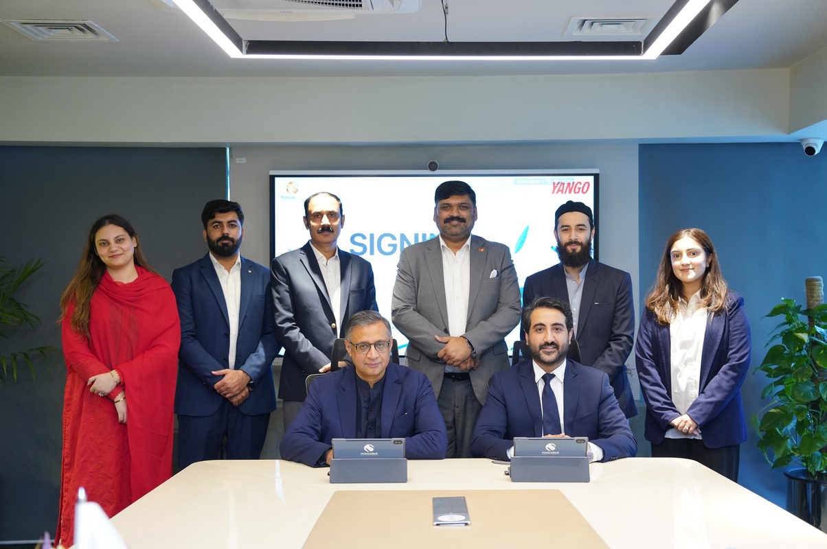 Mobilink Bank, Yango Pakistan partner to enable Shariah-compliant financing and Embedded Insurance for Registered Drivers