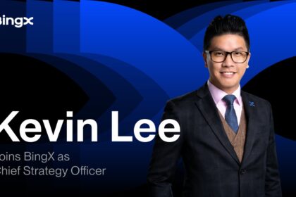 BingX Appoints Kevin Lee as Chief Strategy Officer to Accelerate its Multi-Asset, User-Centric Vision