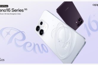 OPPO Reno16 Series: Pakistan's` First 3D HoloVerse Design
