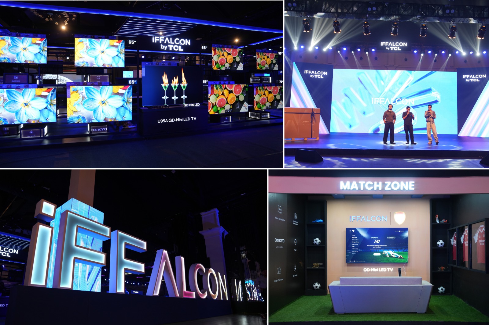 iFFALCON Officially Marks Its Entry into Pakistan with Lahore Launch Event