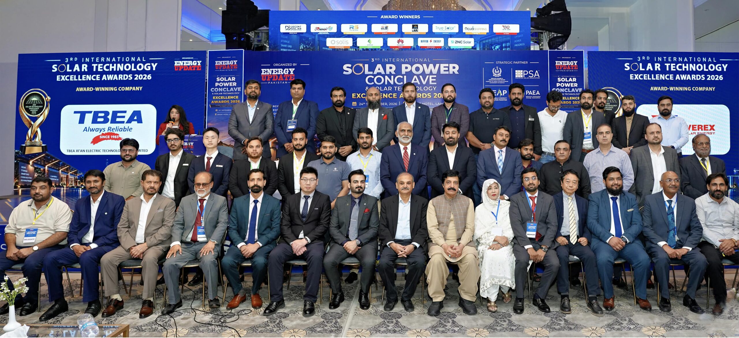 3rd Solar Power Conclave and Technology Excellence Awards 2026 Solar manufacturing policy needed to unlock jobs, exports: Punjab governor