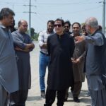 CBD Punjab CEO reviews progress on key projects, directs expedited completion of ongoing works
