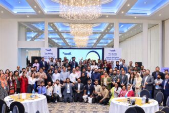 ETS Hosts TOEFL Experience Day in Lahore for Pakistan’s English-Language Trainer Community