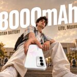 Gen Z Embraces the realme C100 Series with 8000mAh Battery as It Takes the Market by Storm
