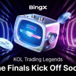 BingX Names Five KOL Trading Legends Finalists and Opens Champion Vote
