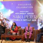 Special Celebration in Lahore Honours Sufi Opera Singer Saira Peter on Selection for Sitara-i-Imtiaz