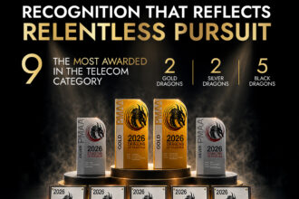 Ufone and Telenor Pakistan secure nine awards at Dragons of Pakistan 2026