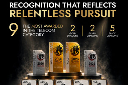 Ufone and Telenor Pakistan secure nine awards at Dragons of Pakistan 2026