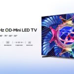 iFFALCON by TCL Launches in Pakistan with U95A Premium QD-MiniLED TV as Flagship Offering