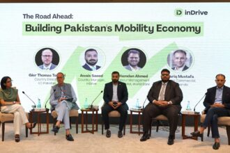 inDrive highlights massive growth potential, sustainability, and tech safety innovation at Islamabad panel