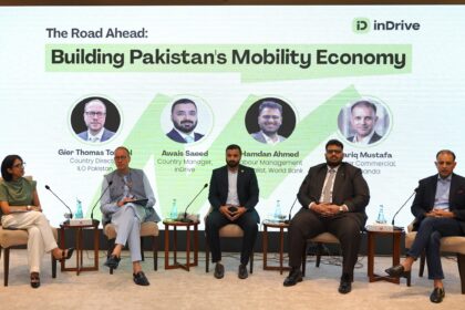 inDrive highlights massive growth potential, sustainability, and tech safety innovation at Islamabad panel