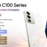 realme C100 Series Goes on First Sale in Pakistan, Bringing 8000mAh Titan Battery Starting at PKR 64,999