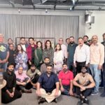 VYU Pakistan launch livestream team