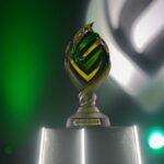 PMGO Season 2 trophy at the Lahore finals