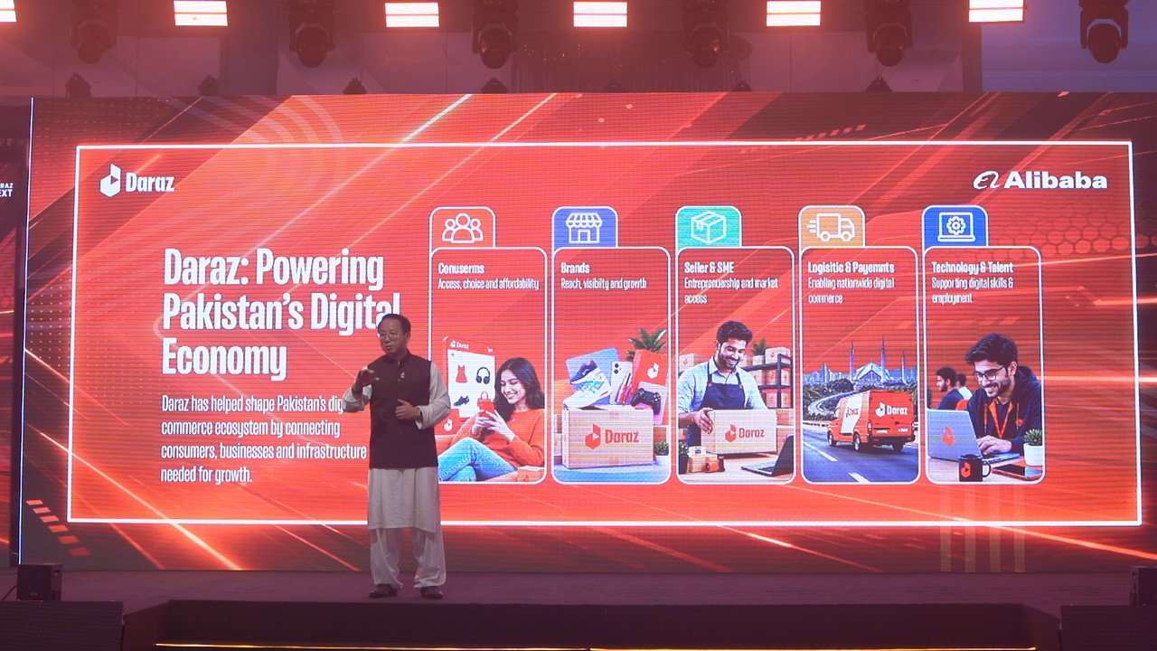 Daraz Pakistan Hosts Seller and Brand Summits Ahead of 11.11