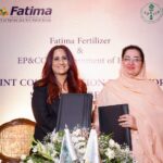 Fatima Fertilizer and Punjab EP&CCD sign Joint Collaborative Framework