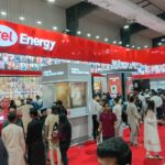itel Energy stand at the 22nd Solar Pakistan Expo in Karachi