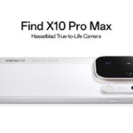 OPPO Find X10 Pro Max Hasselblad camera phone