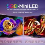 TCL SQD-Mini LED TV