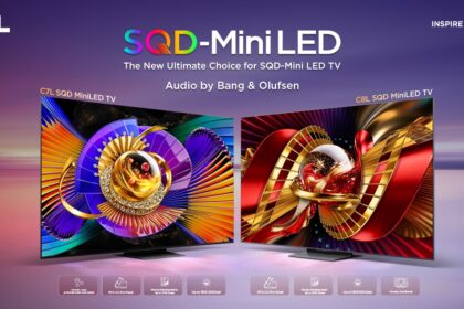 TCL SQD-Mini LED TV