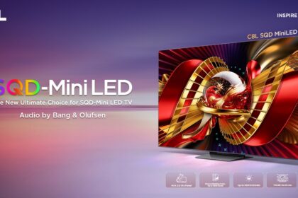 TCL SQD-Mini LED TV